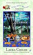 The Jasmine Moon Murder (A Tea Shop Mystery, #5)
