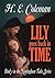 Lily Goes Back in Time (Nottingham Tales Series Book 1)