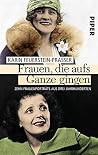 Frauen, die aufs ...