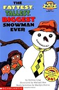 The Fattest, Tallest, Biggest Snowman Ever