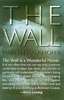 The Wall by Marlen Haushofer