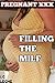 PREGNANT XXX, FILLING THE MILF: Younger Man Older Woman Story