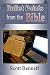 Bullet Points from the Bible