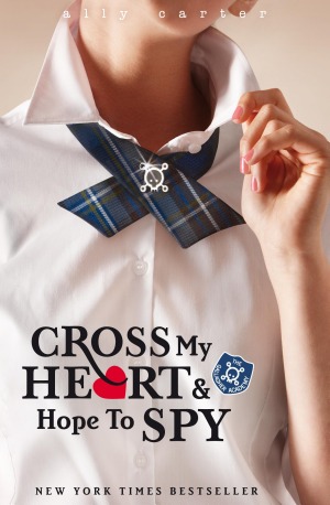 Cross My Heart and Hope to Spy