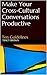 Make Your Cross-Cultural Conversations Productive: Ten Guidelines