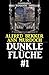 Dunkle Flüche #1: Drei Romantic Thriller: Cassiopeiapress Spannung (German Edition)