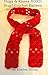 Hugs & Kisses XOXO Scarf Cr...