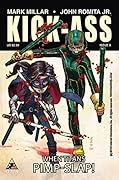 Kick-Ass (2008) #8