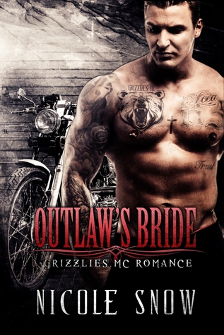 Outlaw's Bride (Grizzlies MC #3)