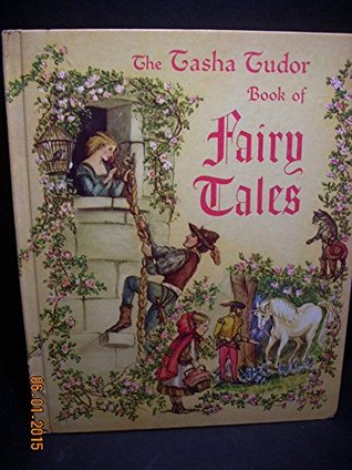 The Tasha Tudor Book of Fairy Tales (Hardcover)