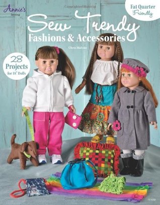 Sew Trendy Fashions & Accessories (Paperback)