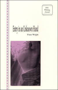 Entry in An Unknown Hand