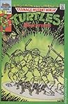 Teenage Mutant Ninja Turtles Adventures #3 by Ken Mitchroney