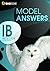 IB Biology Model Answers