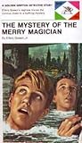 The Mystery of the Merry Magician by Ellery Queen Jr.