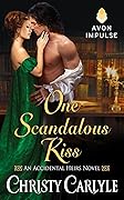 One Scandalous Kiss