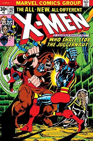 Uncanny X-Men (1963-2011) #102