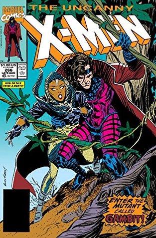 Uncanny X-Men (1963-2011) #266