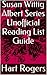 Susan Wittig Albert Series Unofficial Reading List Guide (Hart Roger's Reading List Guides Book 41)