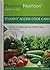 MasteringNutrition with MyDietAnalysis with Pearson eText -- Standalone Access Card -- for Nutrition: An Applied Approach, MyPlate Edition (3rd Edition)
