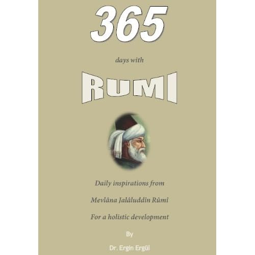 365 Days With Rumi By Ergin Ergul