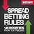 The Harriman Book of Spread Betting Rules: 140 expert tips from top traders