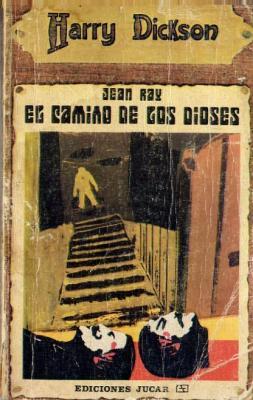 Portada de El camino de los dioses, de Jean Ray