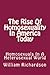 The Rise Of Homosexuality In America Today: Homosexuals In A Heterosexual World