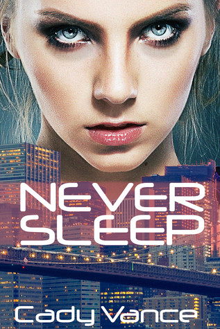 Never Sleep (Unknown Binding)