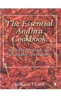 Essential Andhra Cookbook with Hyderabadi and.... (Paperback)