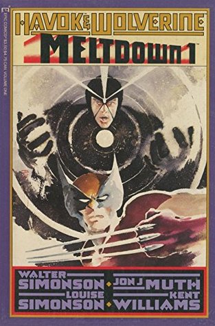 Havok and Wolverine: Meltdown #1 (Kindle Edition)