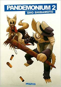 Pandemonium, #2
