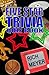The Five Star Trivia Quiz Book: 600 Trivia Questions about anything and everything for the Whole Family