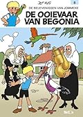 De ooievaar van Begonia