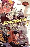 Runaways #1 by N.D. Stevenson