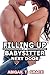 Filling Up The Babysitter Next Door (First Time Older Man Fertile Younger Woman Taboo Pregnancy)