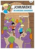 De groene maskers