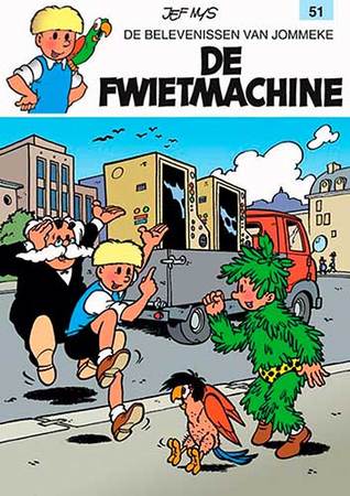 De fwietmachine (Unknown Binding)