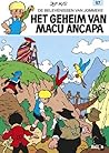 Het geheim van Macu Ancapa Het geheim van Macu Ancapa