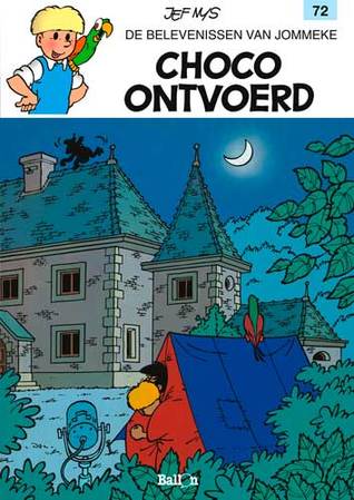 Choco ontvoerd (Unknown Binding)