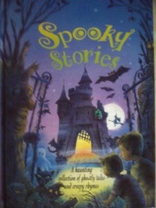 Classic Spooky Stories: Small Format (Hardcover)