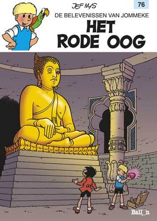 Het rode oog (Paperback)