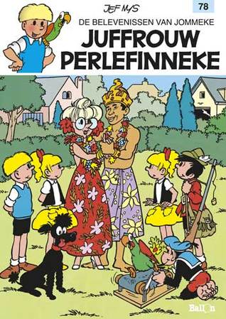 Juffrouw Perlefinneke (Paperback)