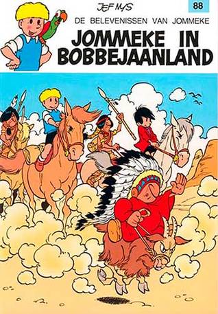 Jommeke in Bobbejaanland (De belevenissen van Jommeke, #88)