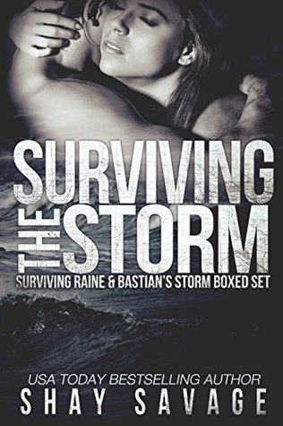 Surviving the Storm (Surviving Raine #1-2)