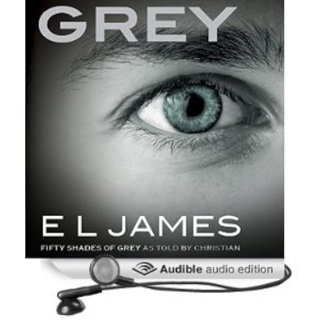 Grey (Fifty Shades, #4)