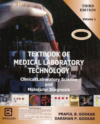 Textbook of Medical Laboratory Technology (Hardcover)