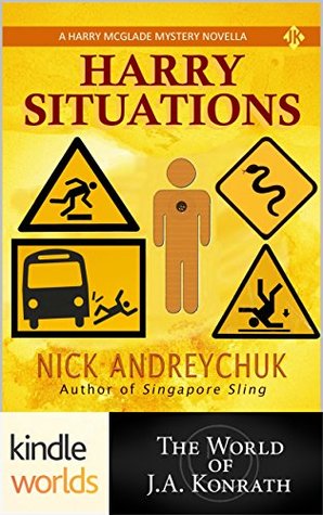 Harry Situations (Jack Daniels and Associates)