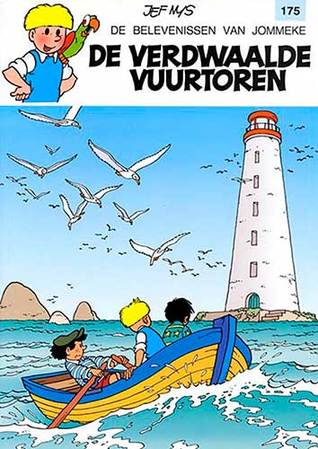 De verdwaalde vuurtoren (Unknown Binding)