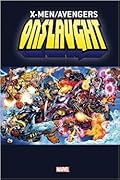 X-Men/Avengers: Onslaught Omnibus